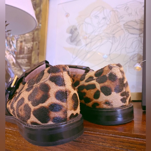 Like New: J. Crew Academy Penny Loafers (Retail $198) - Picture 7 of 8